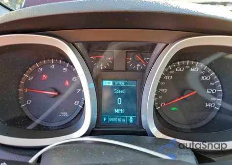 2017 Chevrolet Equinox Premier z USA, uszkodzony, nr VIN 2GNALDEK5H1527083